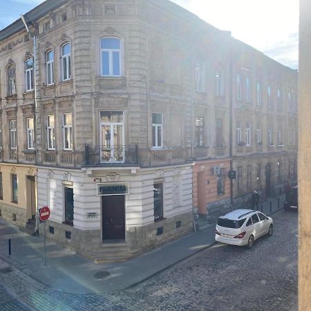 Apartment On Balabana Street Lviv Exterior foto