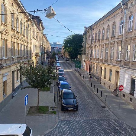Apartment On Balabana Street Lviv Exterior foto