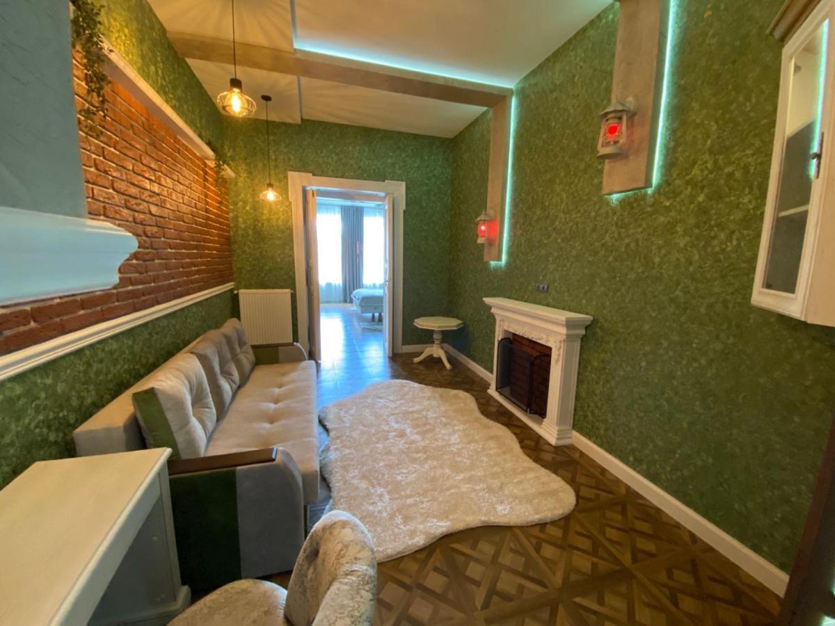 Apartment On Balabana Street Lviv Exterior foto