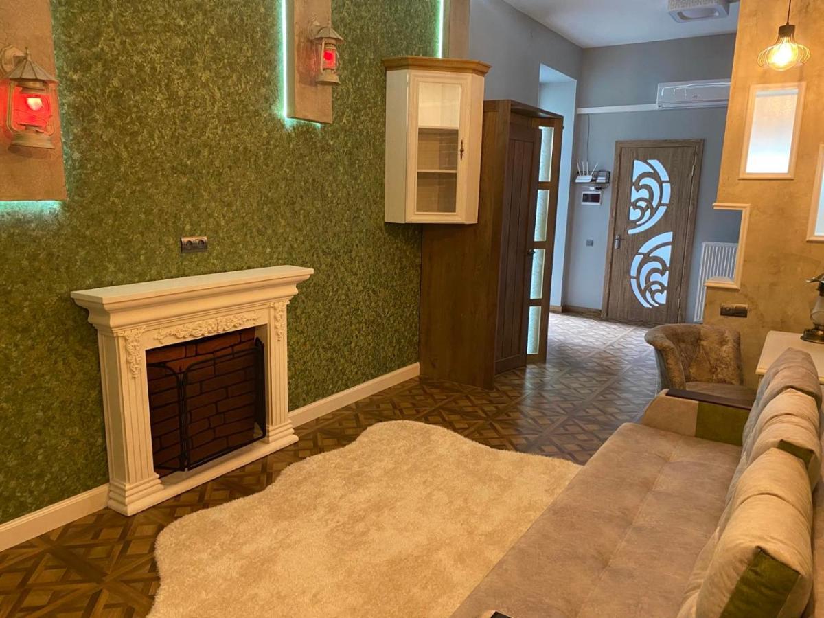 Apartment On Balabana Street Lviv Exterior foto